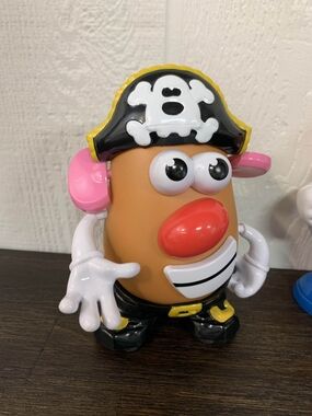 Pirate Mr. Potato Head Toy